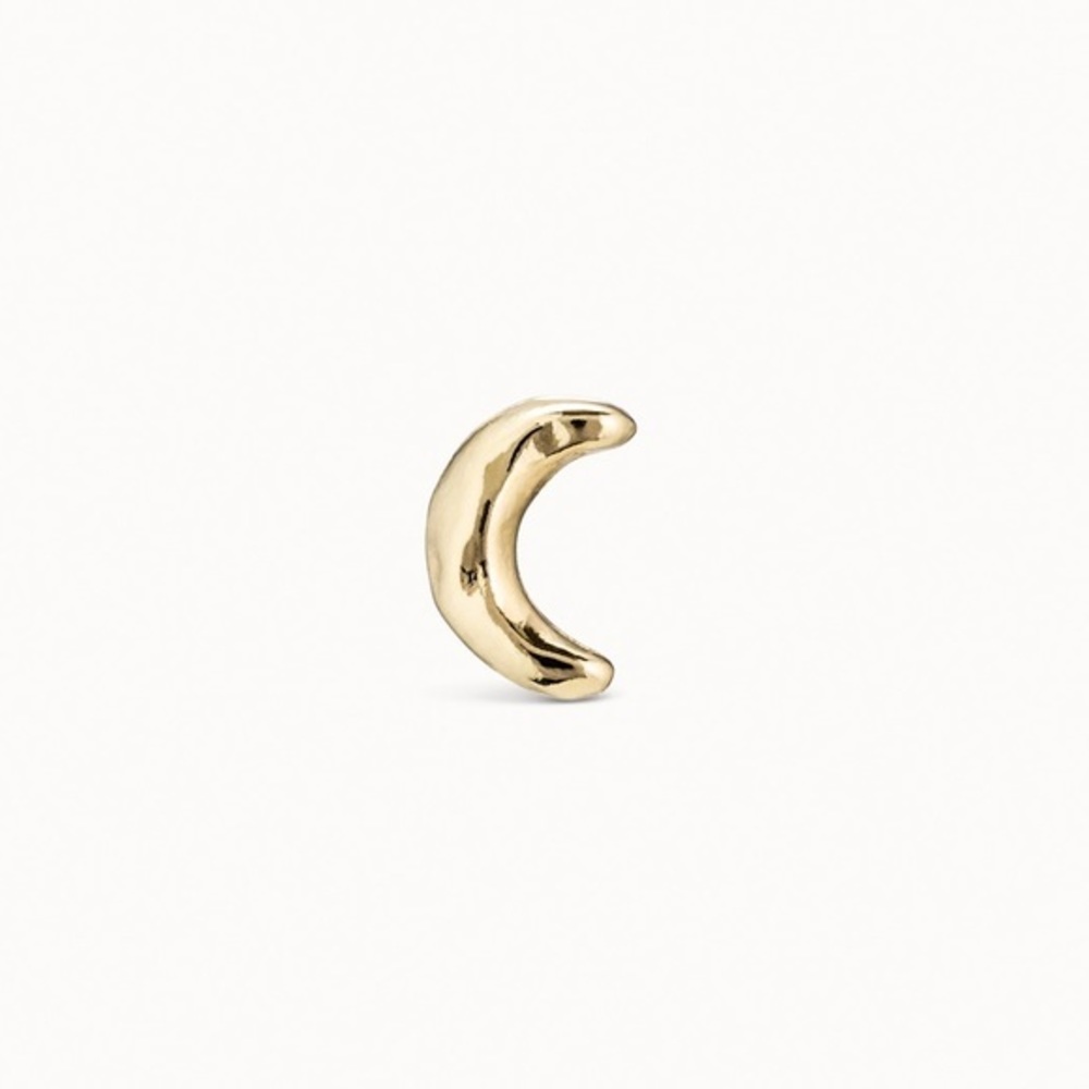 UNO de 50 Collection Piercings Light Us Up Stud Piercing Gold - Picture 4 of 11